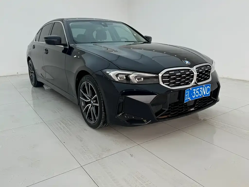 BMW 3 Series 2025 из CN, фото 1