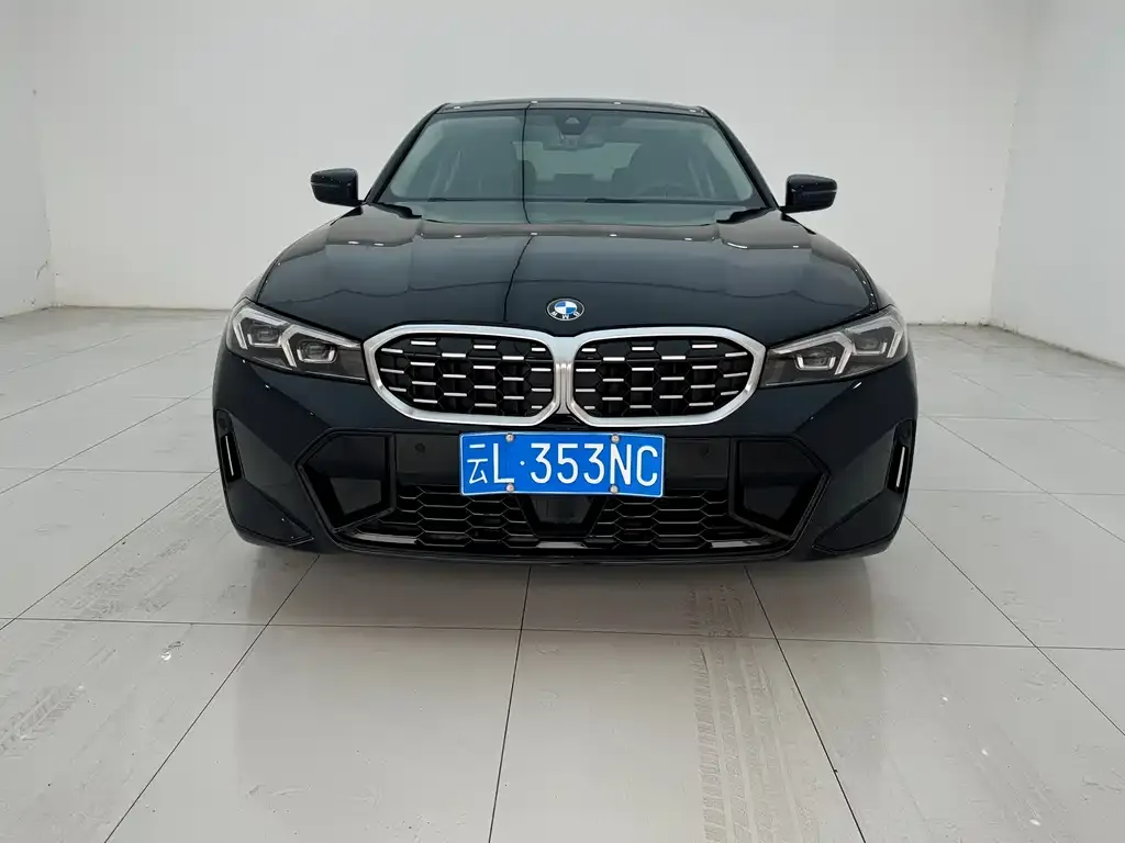 BMW 3 Series 2025 из CN, фото 2
