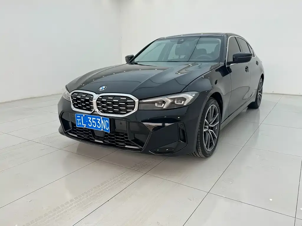 BMW 3 Series 2025 из CN, фото 7