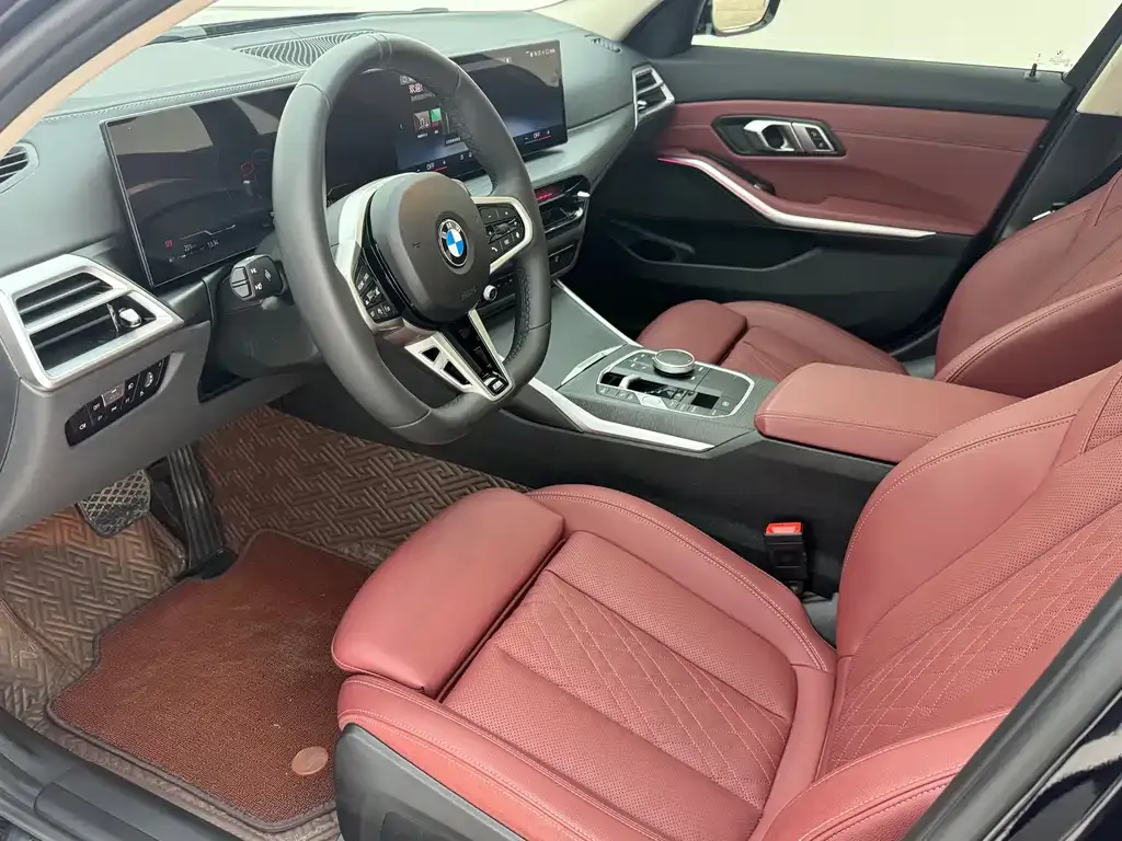BMW 3 Series 2025 из CN, фото 10