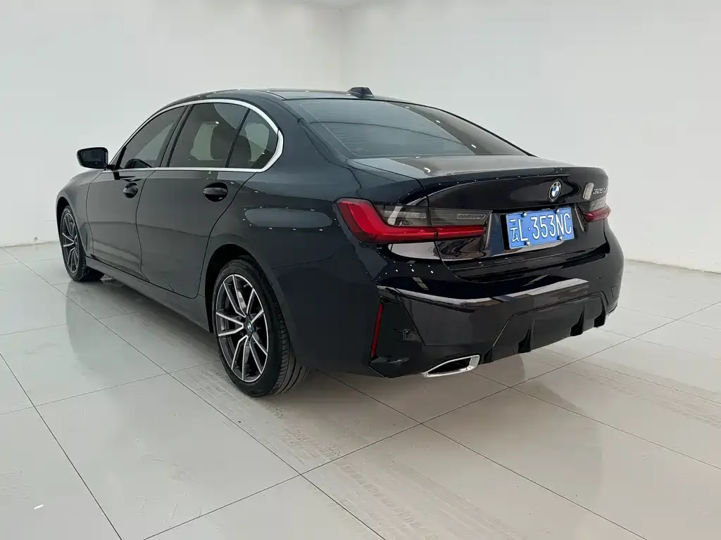 BMW 3 Series 2025 из CN, фото 4