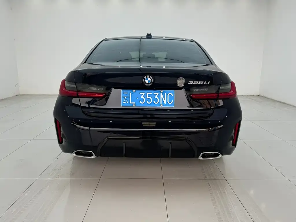 BMW 3 Series 2025 из CN, фото 3