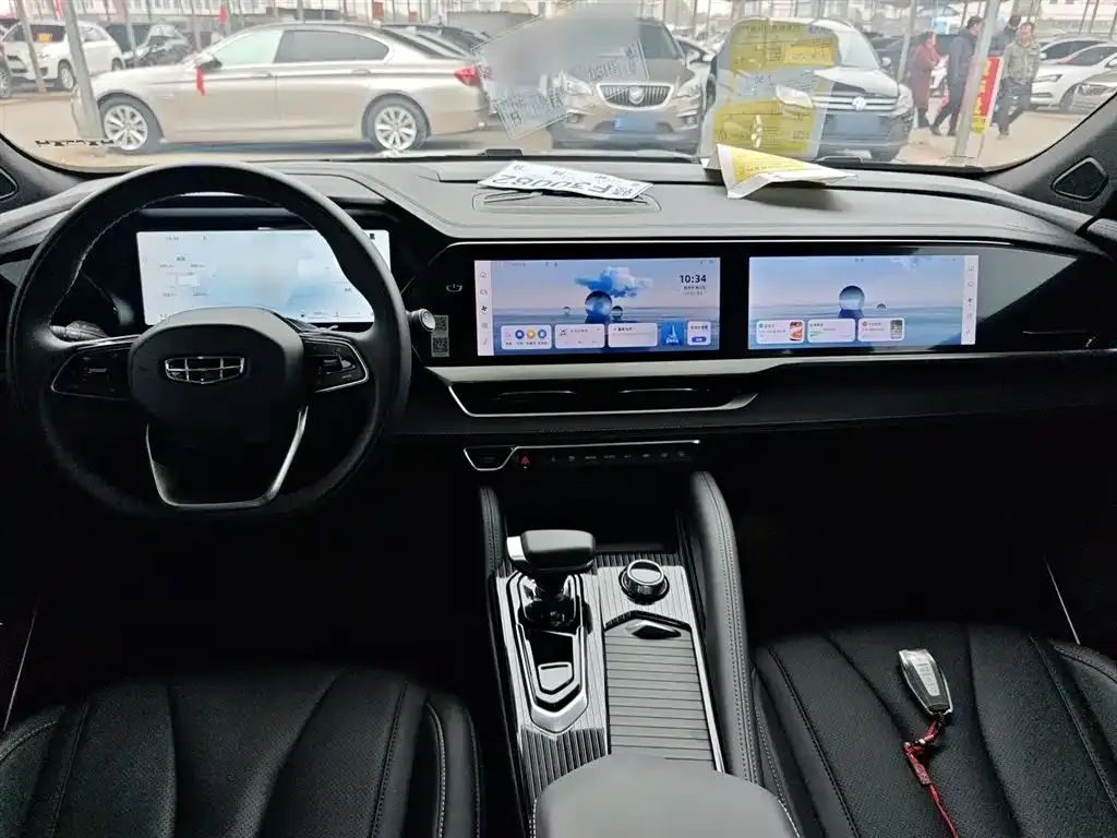 Geely Xingyue L 2025 из CN, фото 10