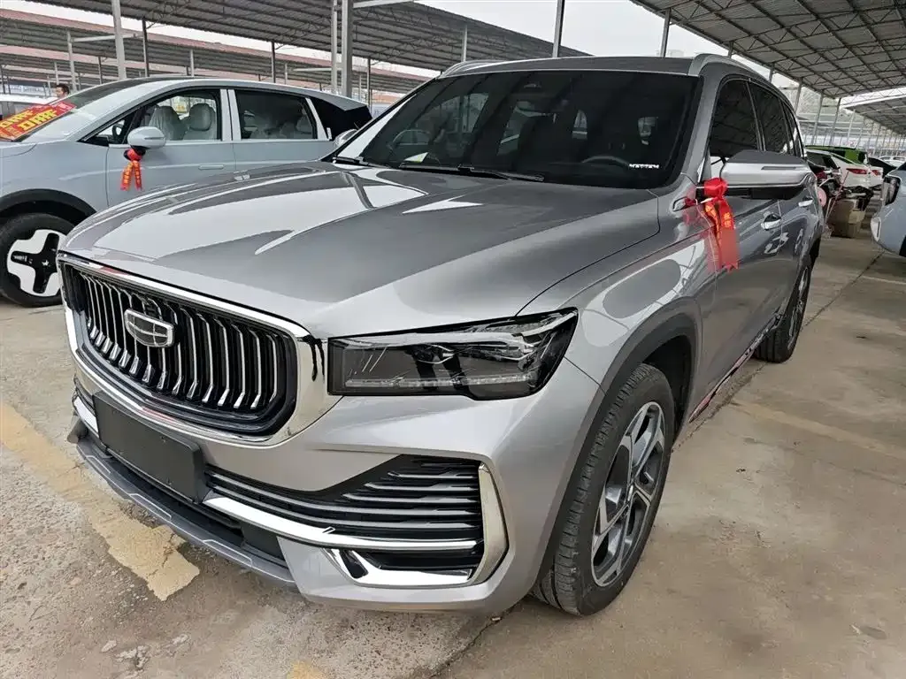 Geely Xingyue L 2025 из CN, фото 4