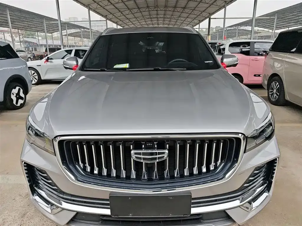 Geely Xingyue L 2025 из CN, фото 3