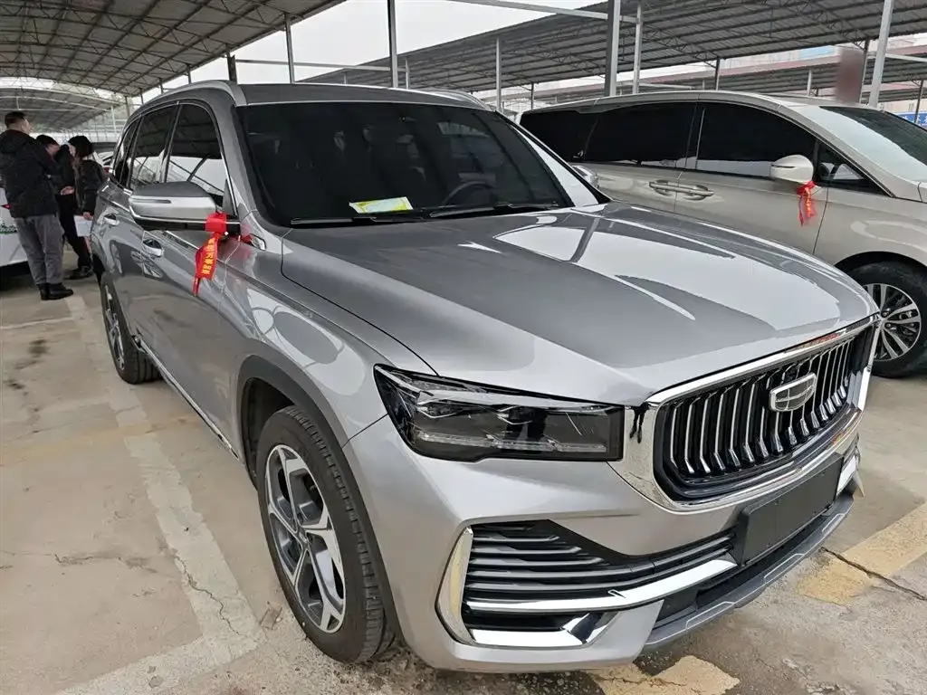 Geely Xingyue L 2025 из CN, фото 6