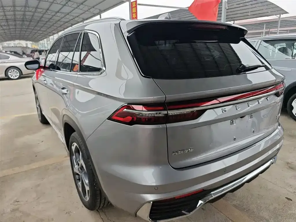 Geely Xingyue L 2025 из CN, фото 9