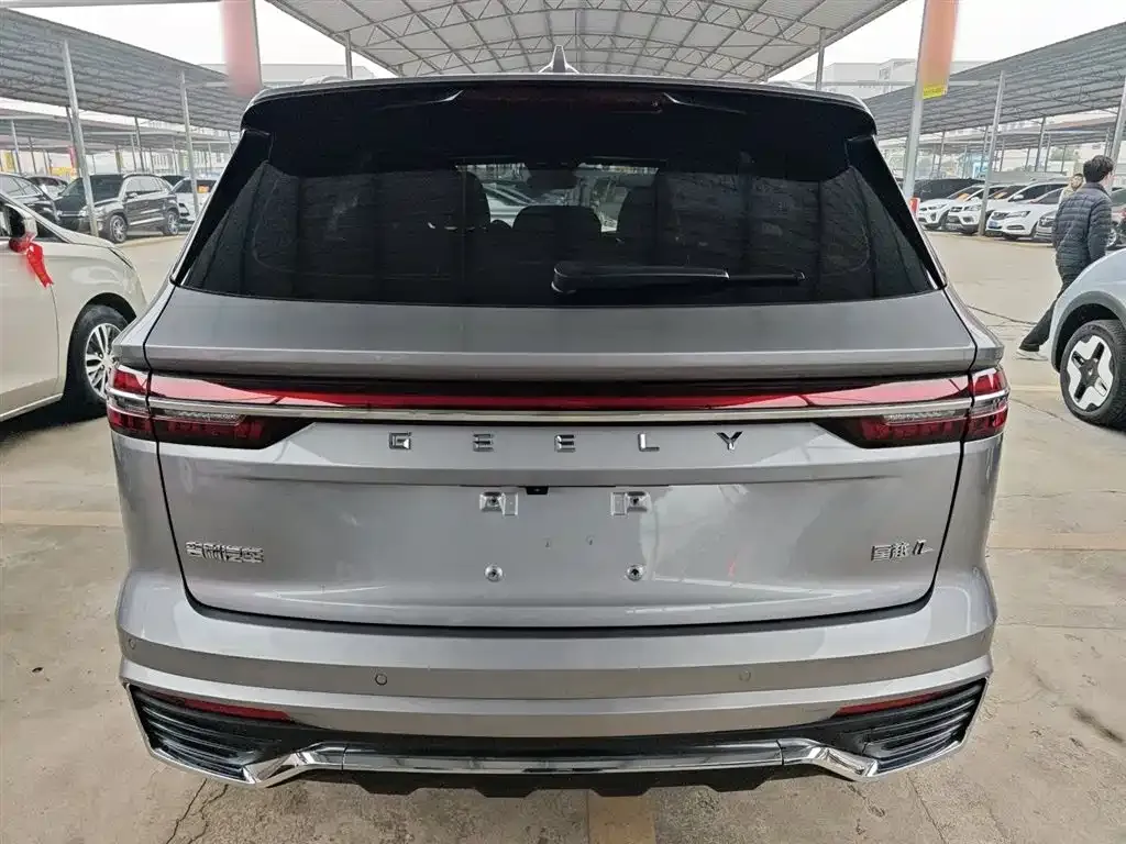Geely Xingyue L 2025 из CN, фото 5