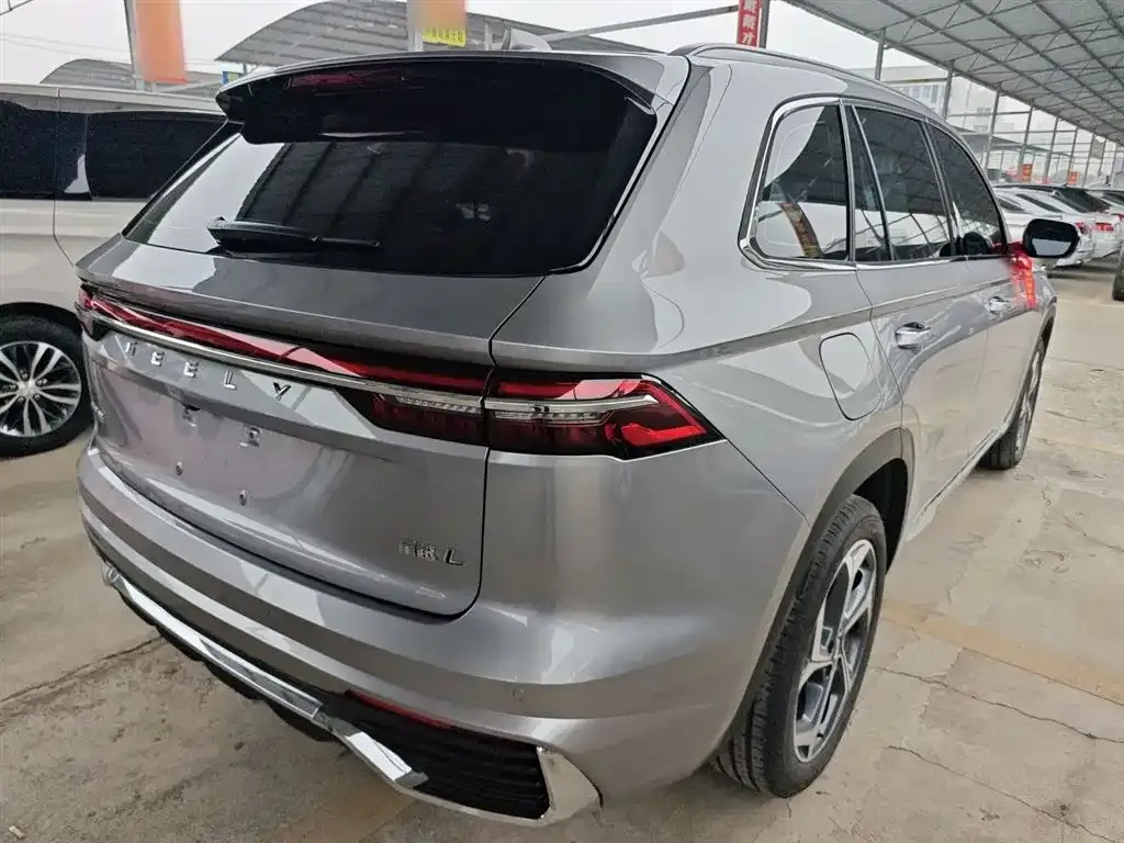 Geely Xingyue L 2025 из CN, фото 2