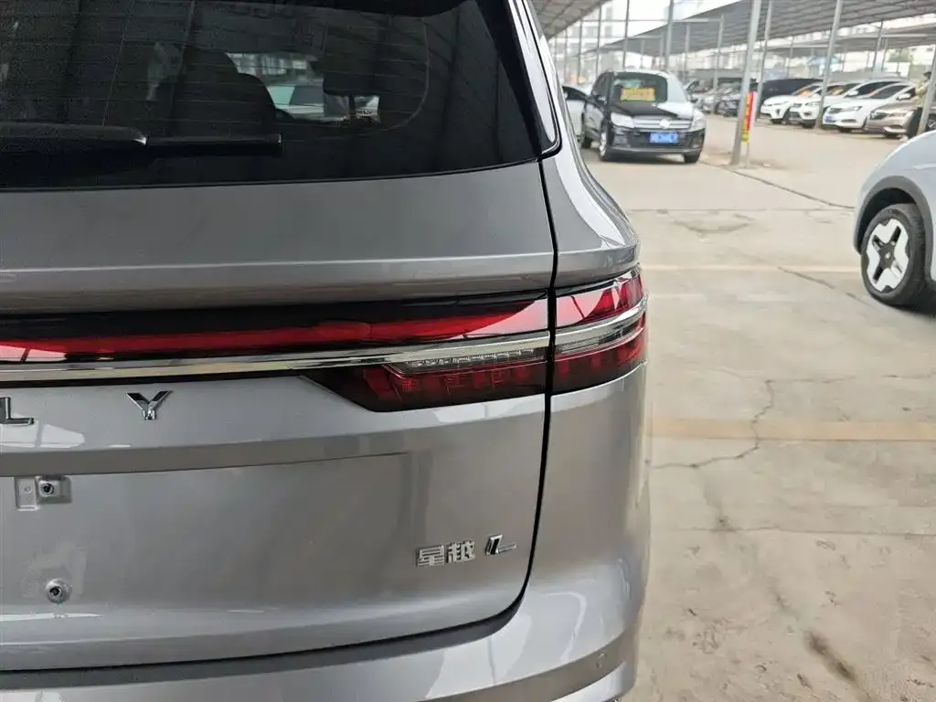 Geely Xingyue L 2025 из CN, фото 7