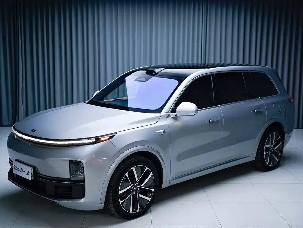 Li Auto L9 2023 из CN, фото 1
