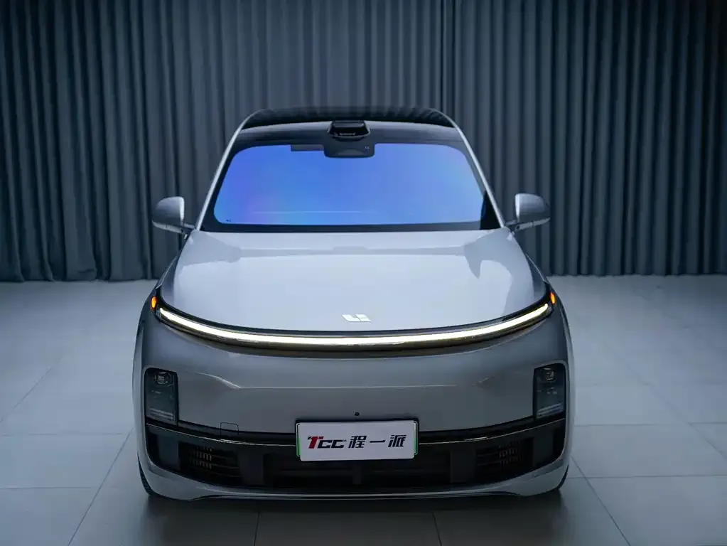 Li Auto L9 2023 из CN, фото 4