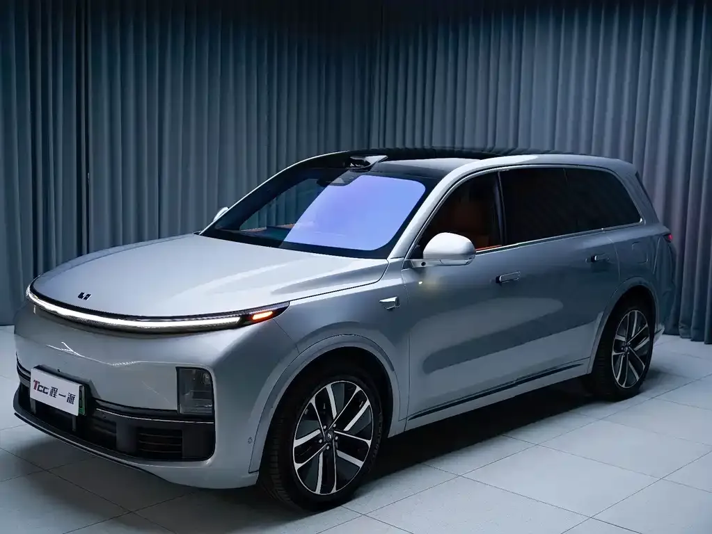 Li Auto L9 2023 из CN, фото 7