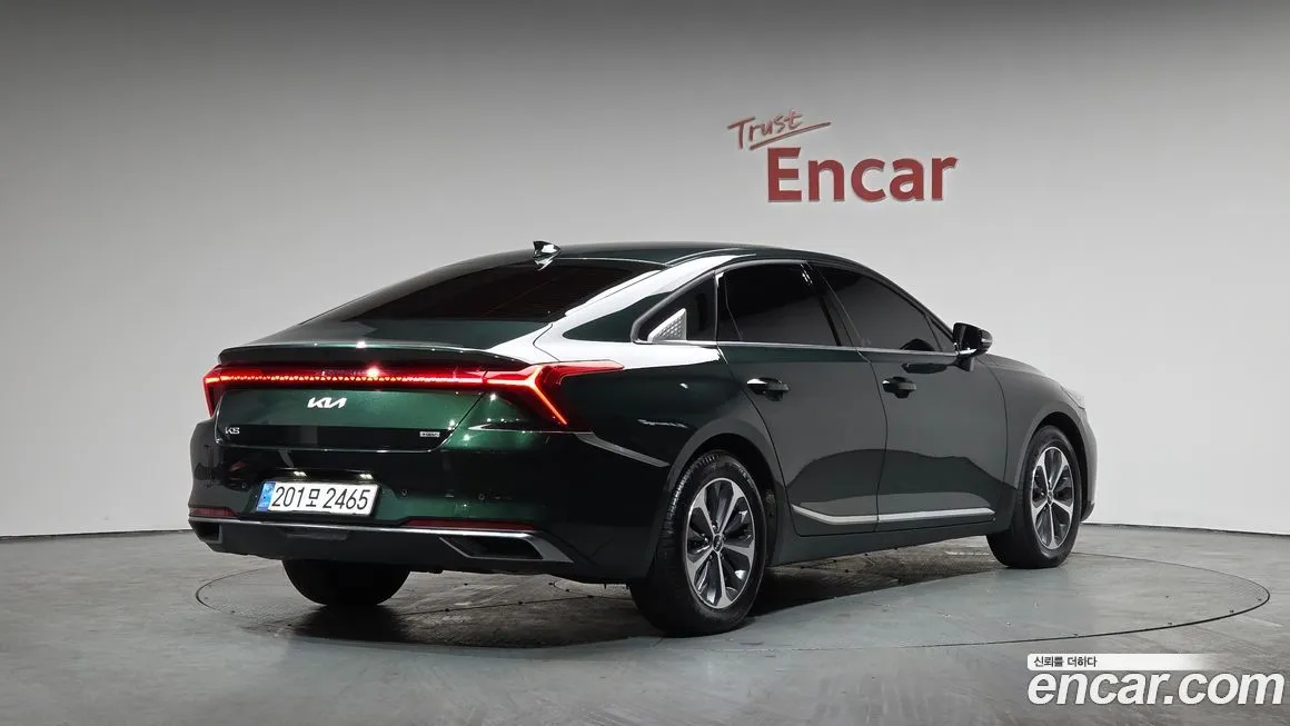 Kia K8 2022 из KR, фото 5