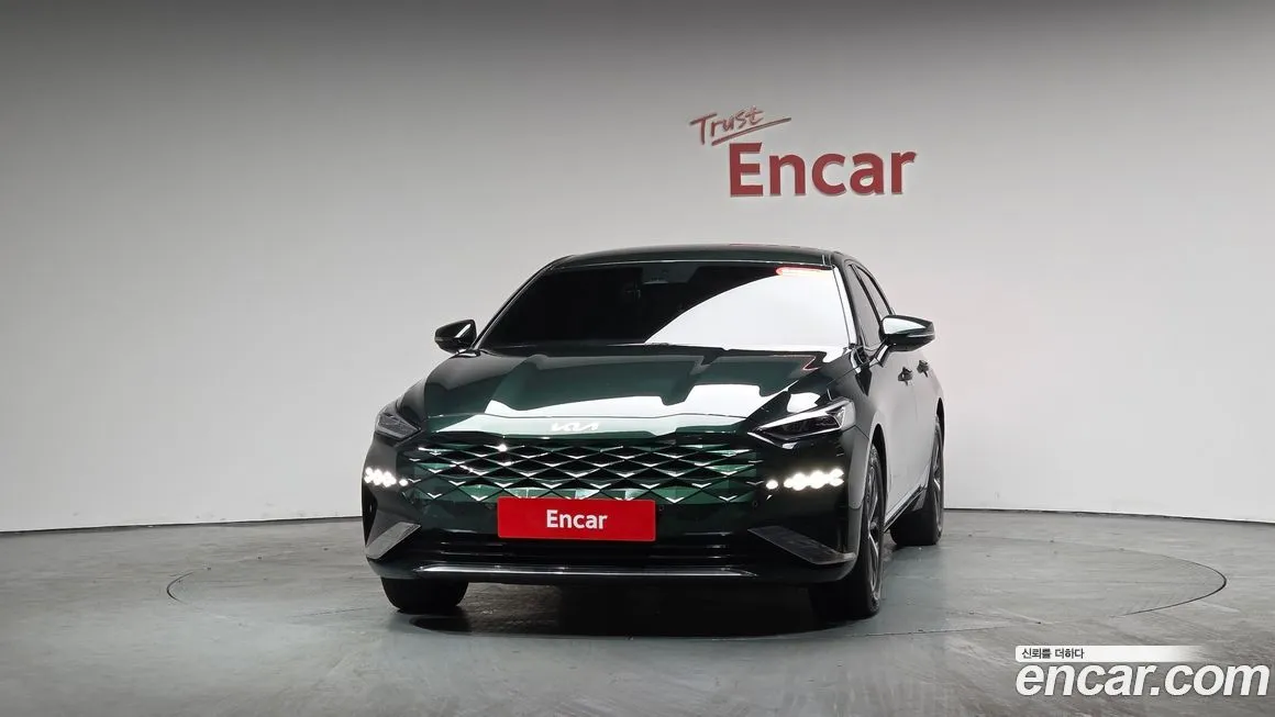 Kia K8 2022 из KR, фото 6