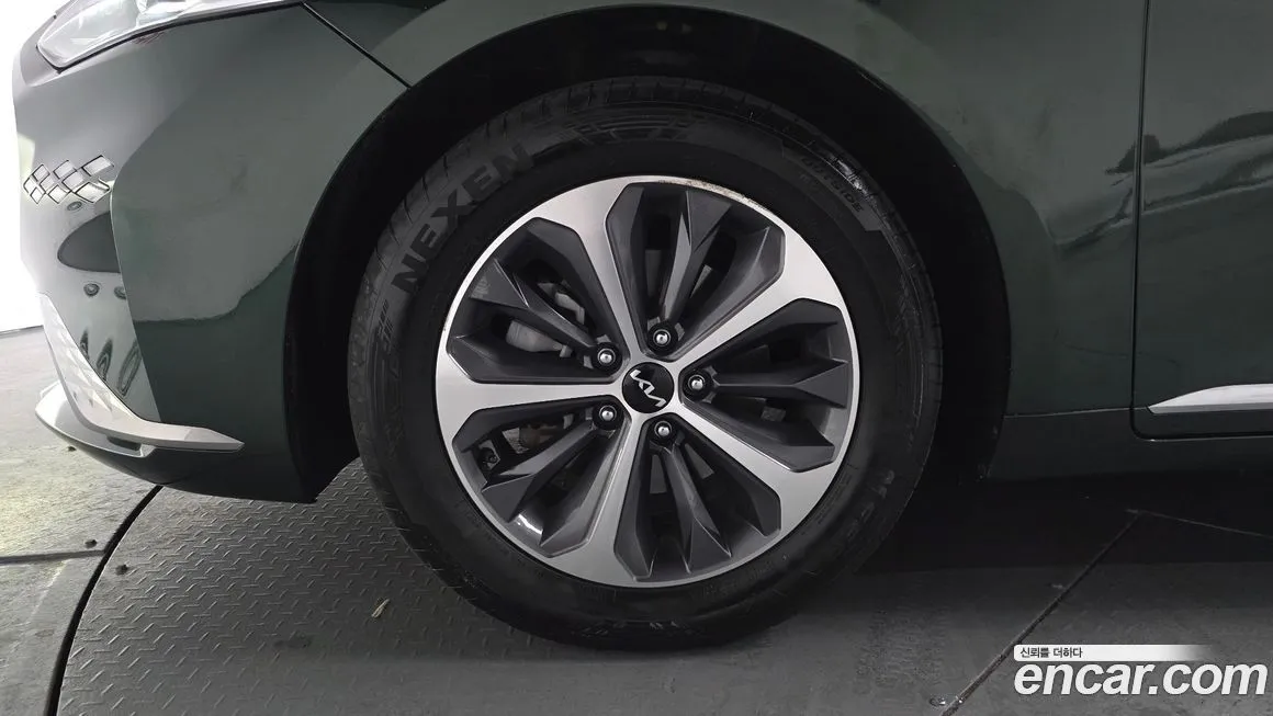 Kia K8 2022 из KR, фото 4