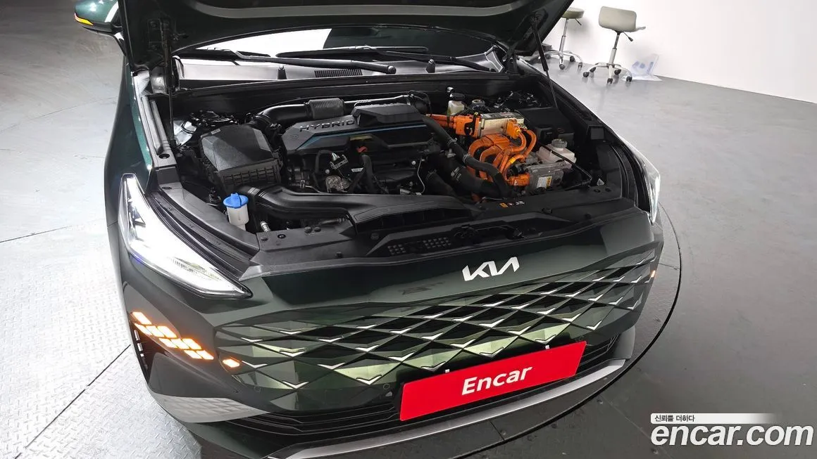 Kia K8 2022 из KR, фото 8