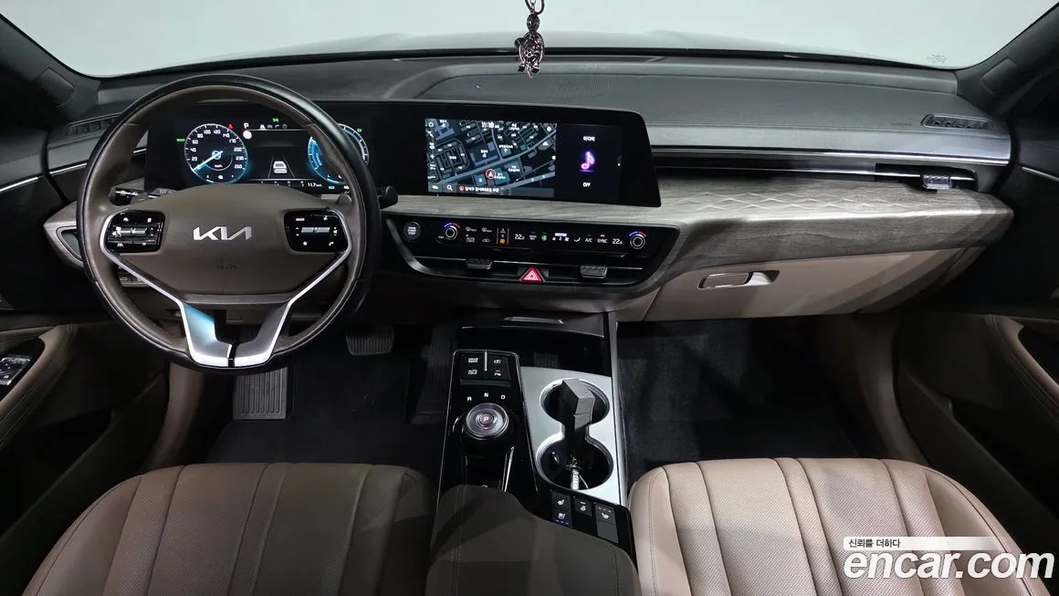 Kia K8 2022 из KR, фото 7