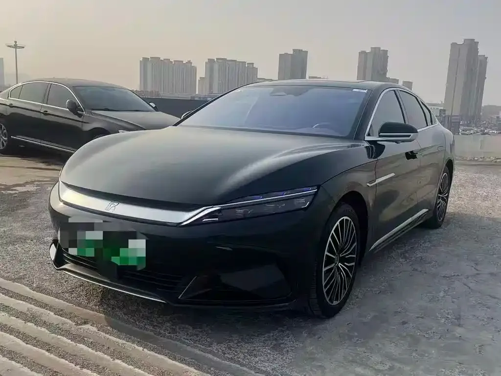 BYD Han 2024 из CN, фото 1