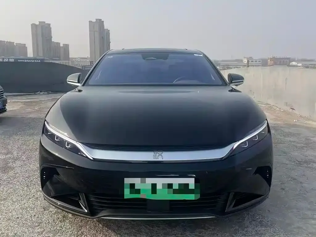 BYD Han 2024 из CN, фото 3
