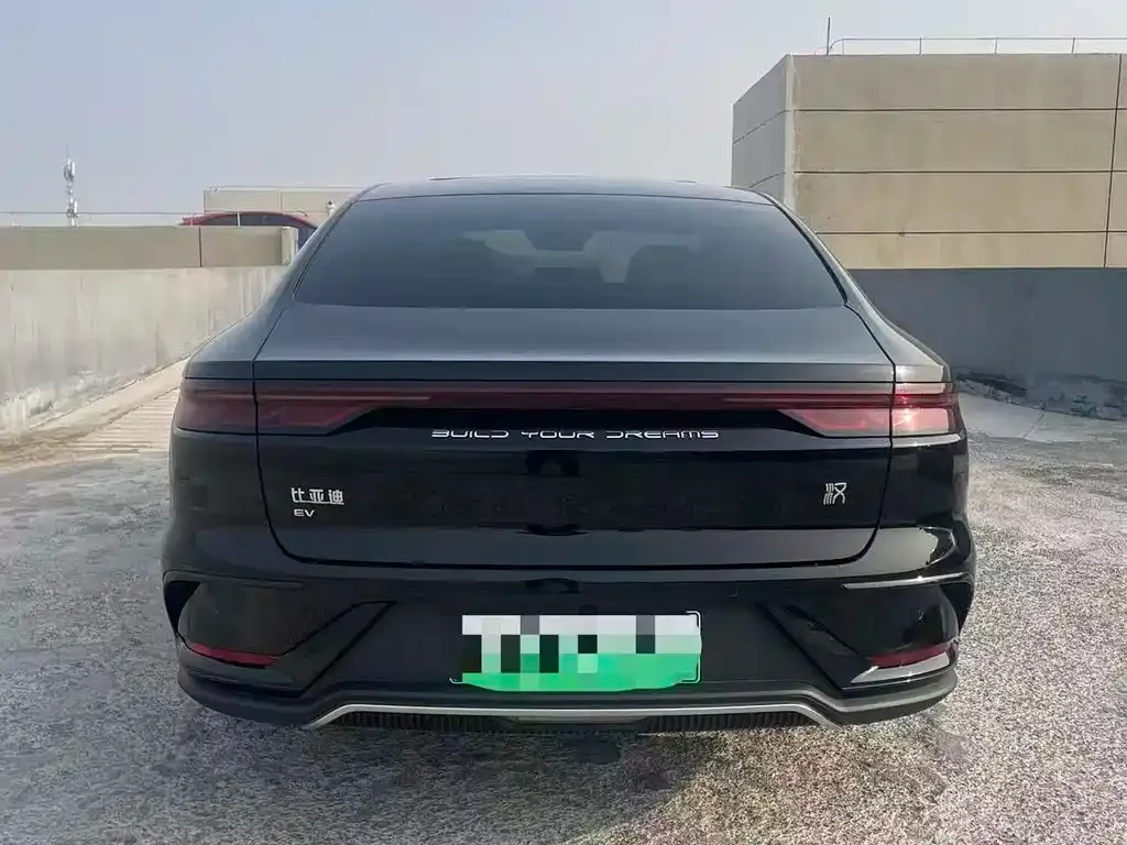 BYD Han 2024 из CN, фото 9