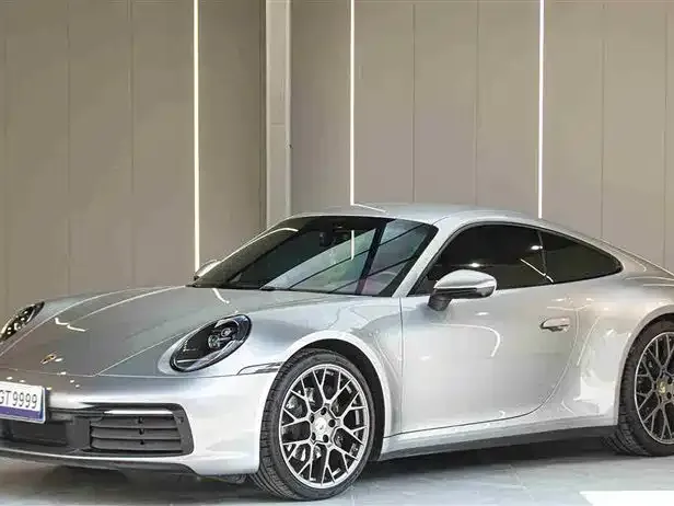 Porsche 911 2022 из CN, фото 1
