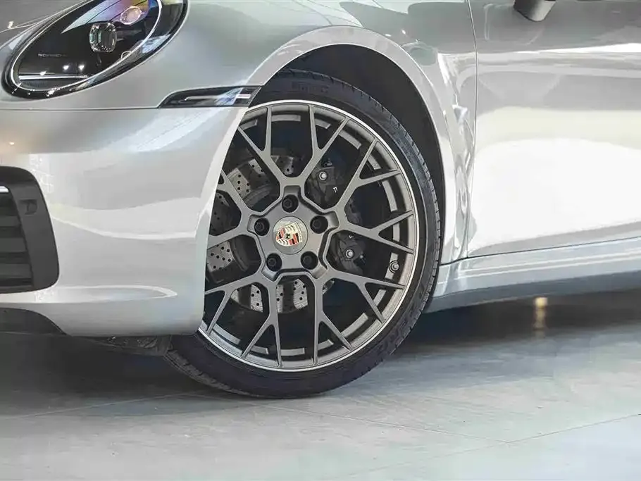 Porsche 911 2022 из CN, фото 9