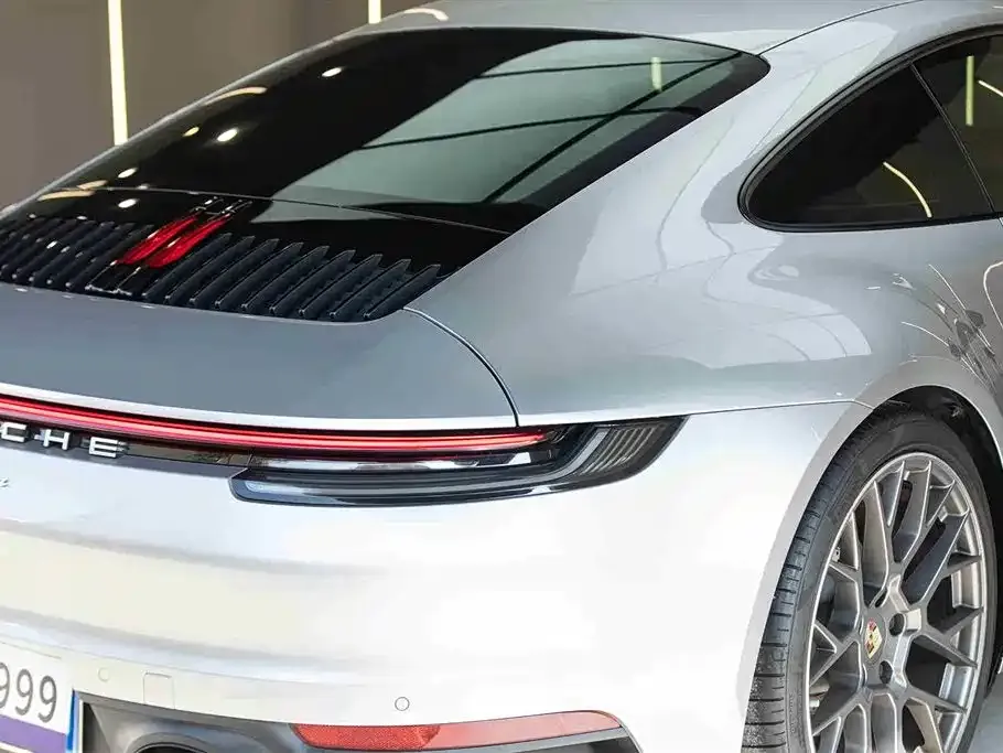 Porsche 911 2022 из CN, фото 10