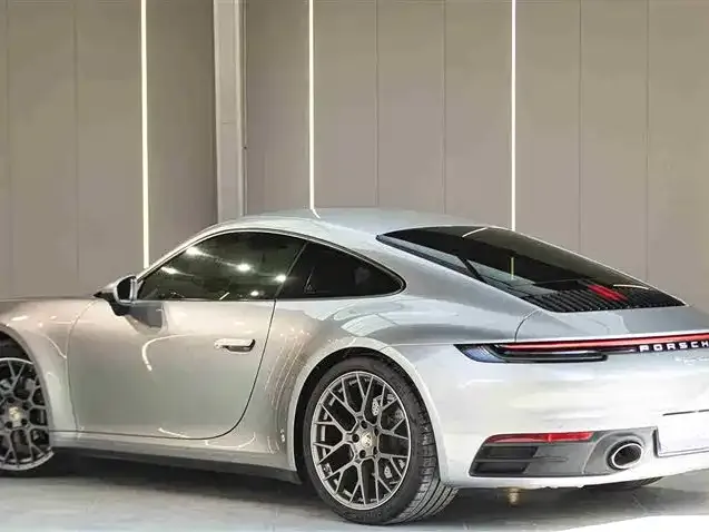 Porsche 911 2022 из CN, фото 3