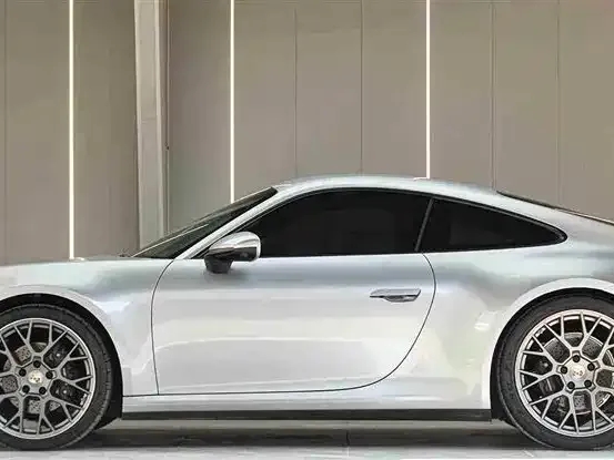 Porsche 911 2022 из CN, фото 6