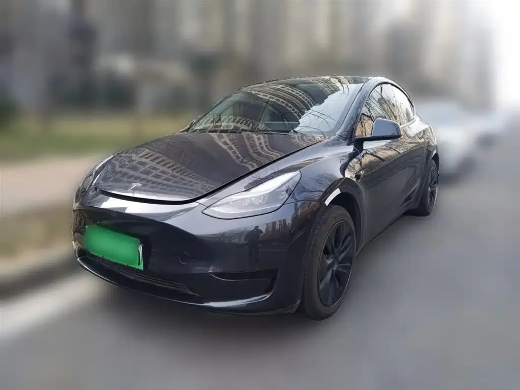 Tesla Model Y 2024 из CN, фото 1