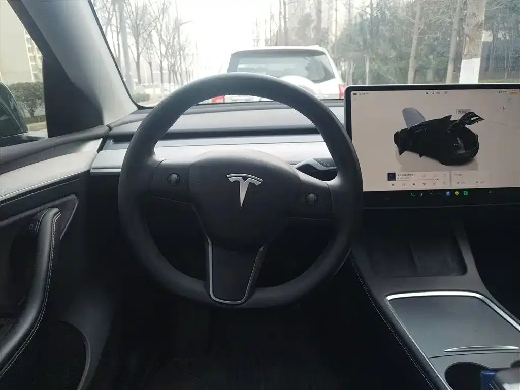 Tesla Model Y 2024 из CN, фото 5