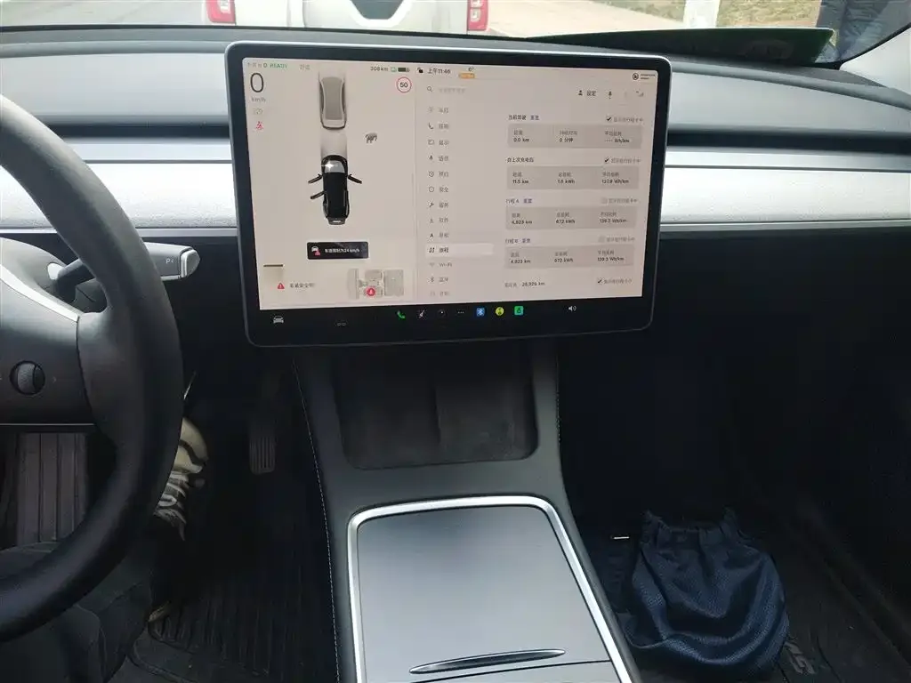 Tesla Model Y 2024 из CN, фото 2