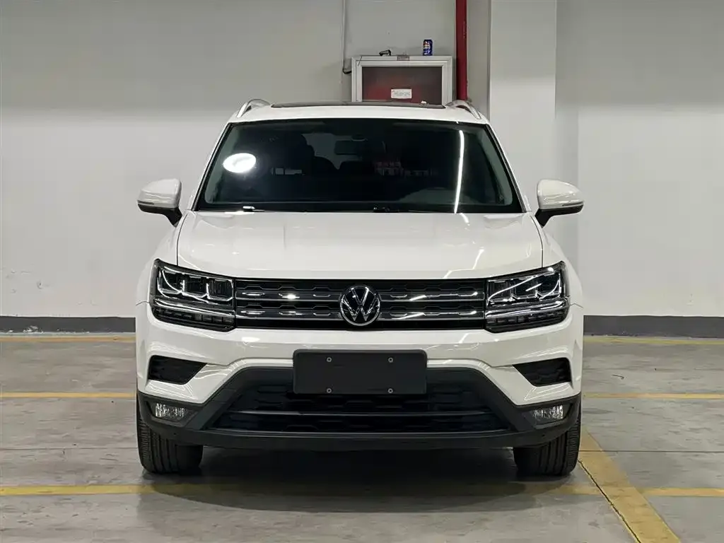 Volkswagen Tharu 2021 из CN, фото 5