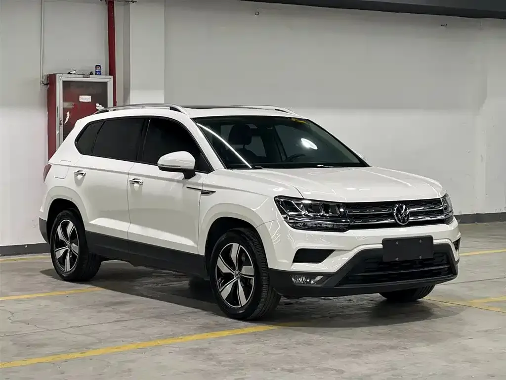 Volkswagen Tharu 2021 из CN, фото 10