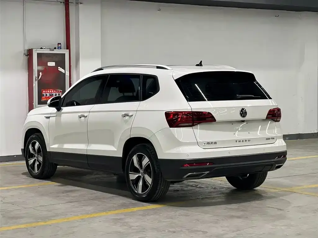 Volkswagen Tharu 2021 из CN, фото 6