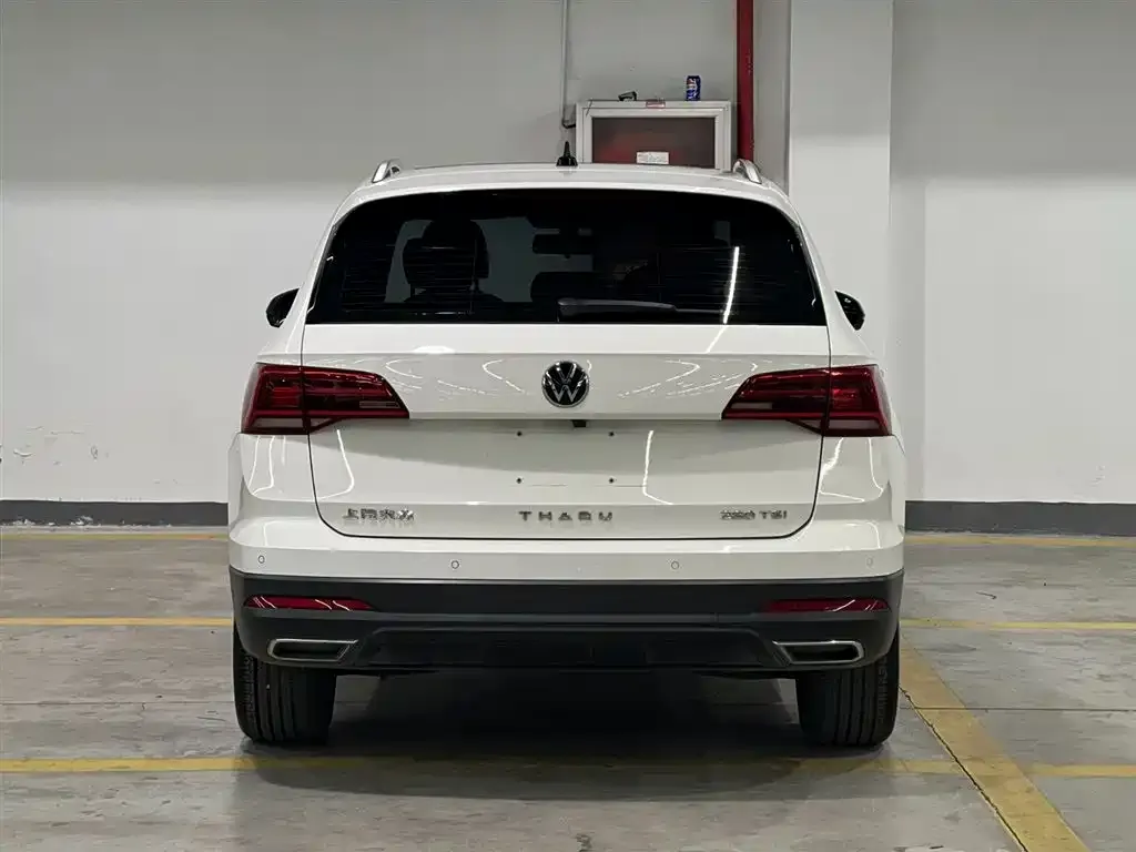 Volkswagen Tharu 2021 из CN, фото 3