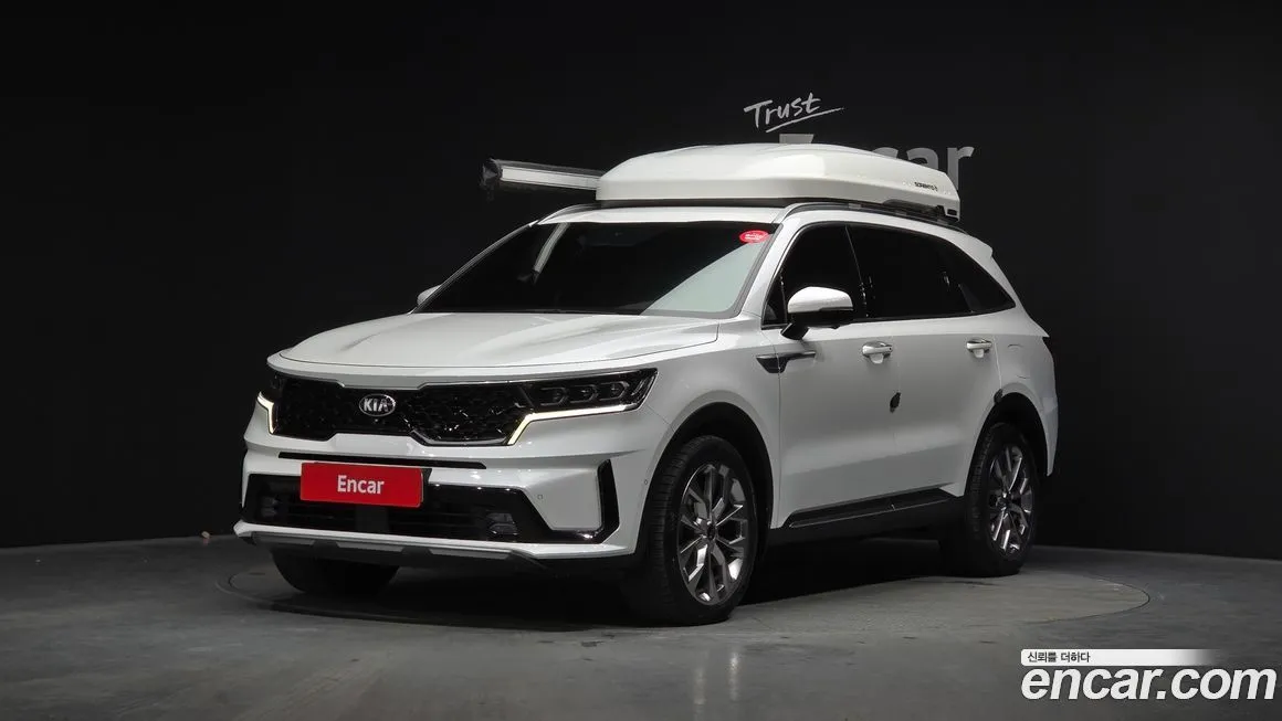 Kia Sorento — фото 1