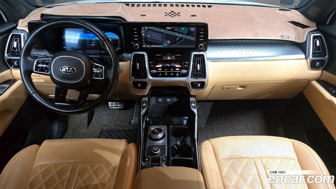 Kia Sorento — фото 5
