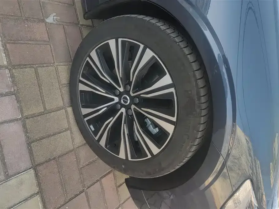 Volvo V60 2024 из CN, фото 7