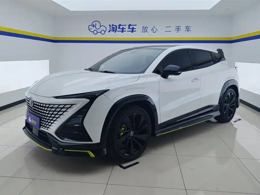 Changan UNI-T 2022 из CN, фото 1