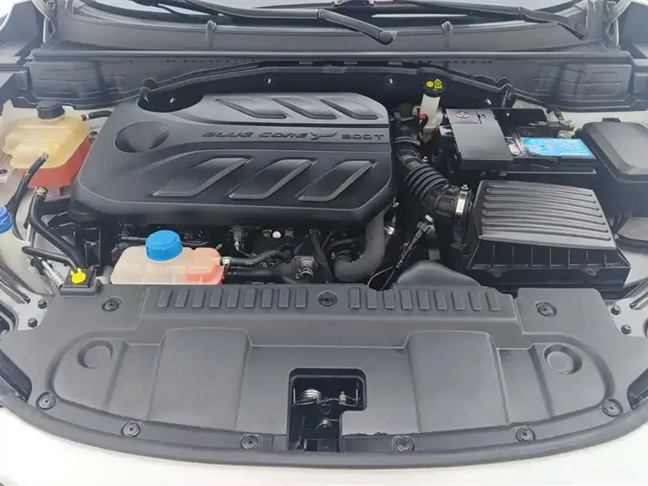 Changan UNI-T 2022 из CN, фото 2