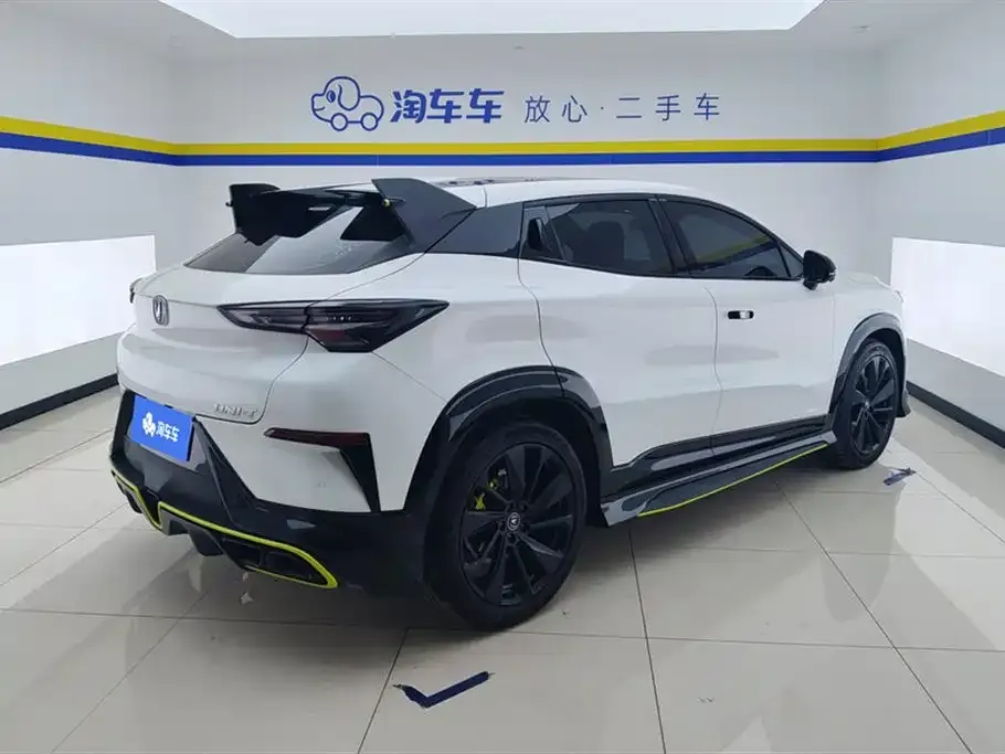 Changan UNI-T 2022 из CN, фото 7