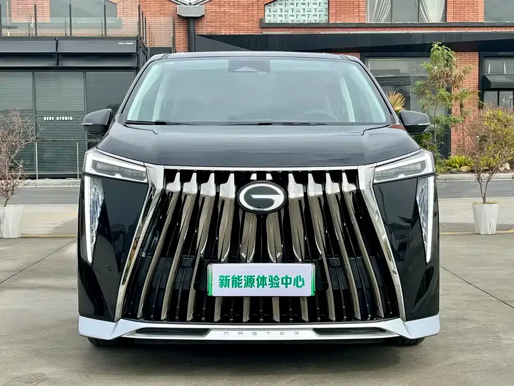 GAC Motor Trumpchi E9