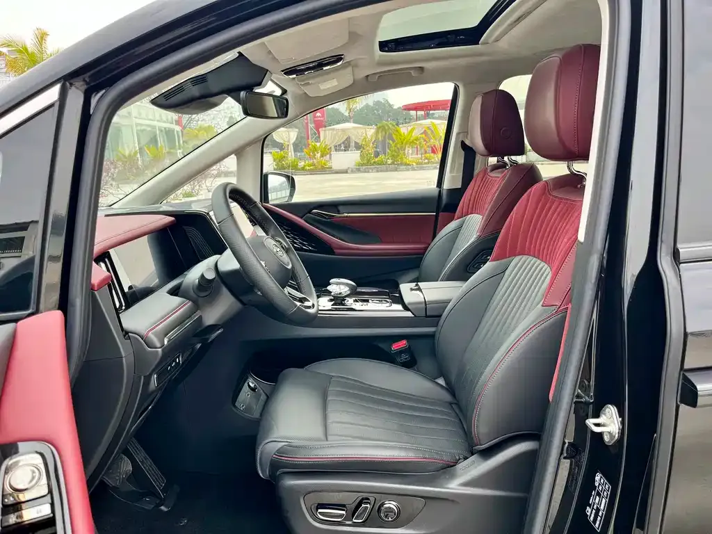 GAC Motor Trumpchi E9 2024 из CN, фото 8