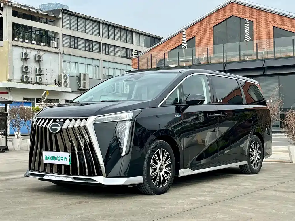 GAC Motor Trumpchi E9 2024 из CN, фото 5
