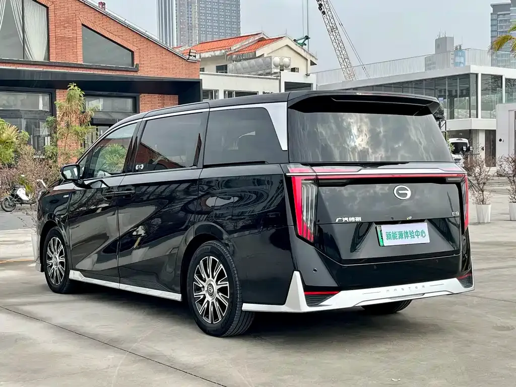 GAC Motor Trumpchi E9 2024 из CN, фото 10