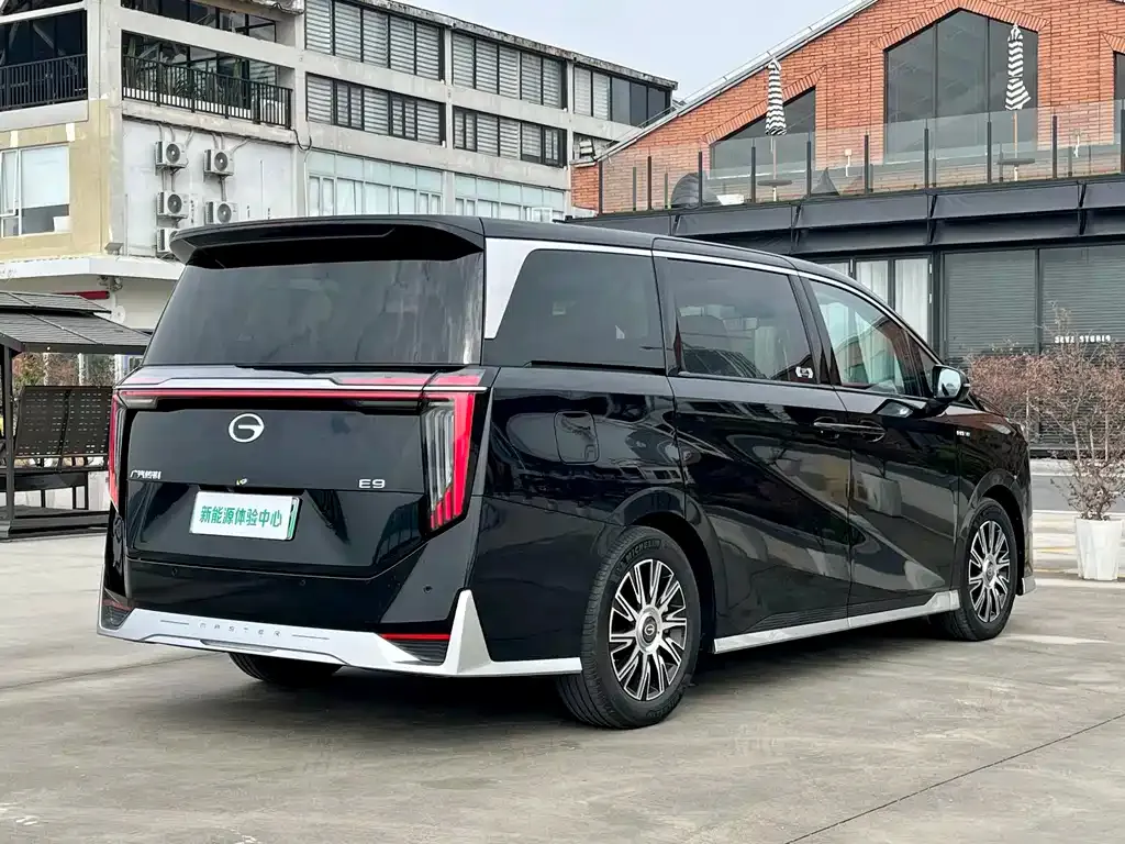 GAC Motor Trumpchi E9 2024 из CN, фото 7
