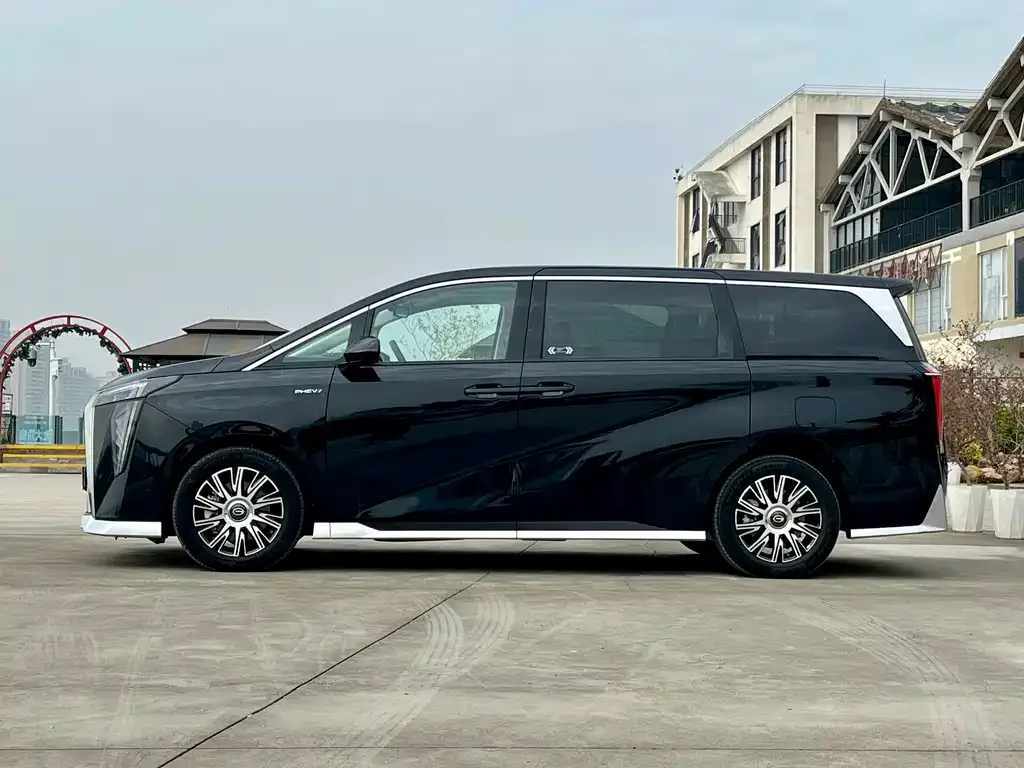 GAC Motor Trumpchi E9 2024 из CN, фото 2