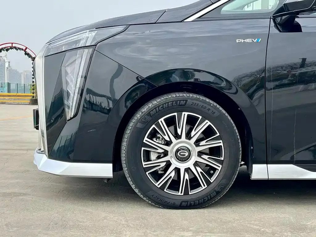 GAC Motor Trumpchi E9 2024 из CN, фото 3
